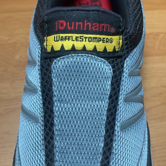 dunham waffle stomper vibram